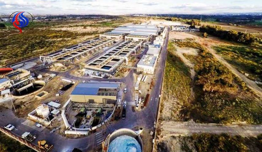 تل آویو مدعی برنامه ساخت بزرگ ترین مجتمع آب شیرین کن جهان شد