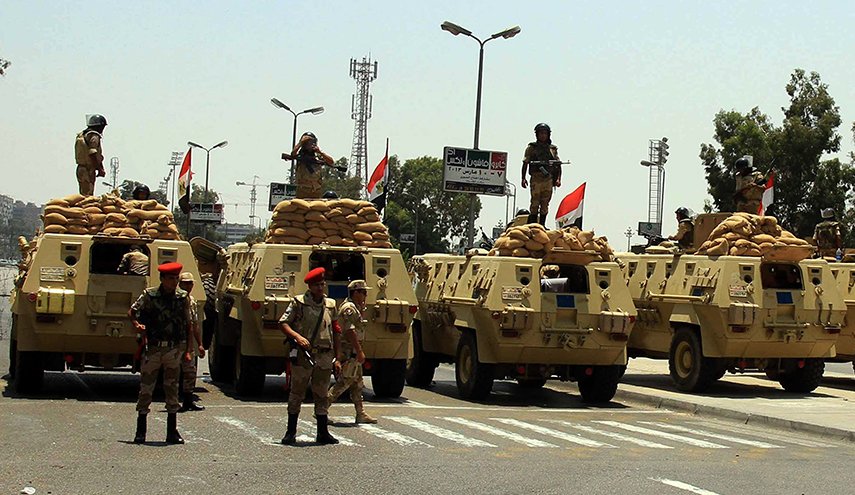 مصر.. مقتل 26 مسلحا بسيناء في عملية الجيش 