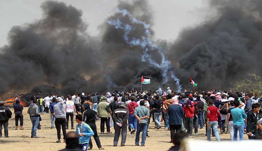 قطاع غزة بين مسيرات العودة وتهديدات نتنياهو  