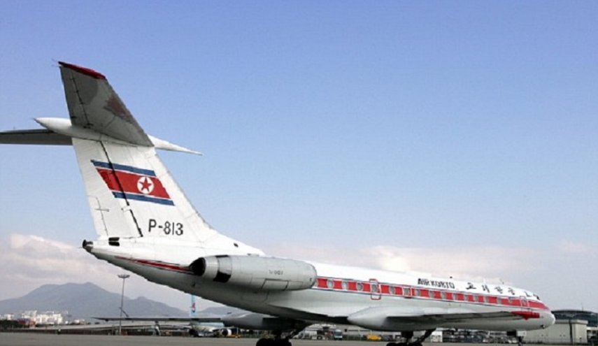 ورود هواپیمای کره شمالی به روسیه خبرساز شد