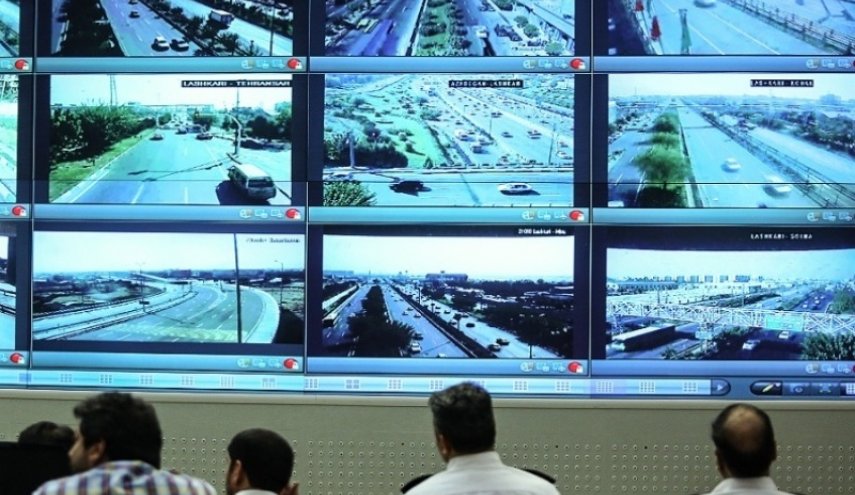 مرکز فرماندهی و کنترل هوشمند ترافیک تهران افتتاح شد