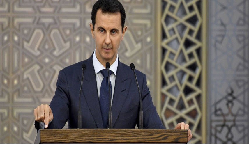 لافروف يعلق على مرسوم بشار الأسد الاخير
