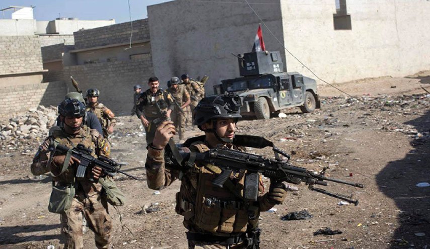 القوات العراقية تطلق عملية أمنية واسعة غربي البلاد 