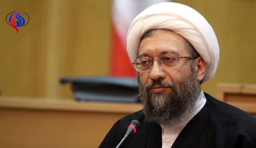 رئیس قوه قضاییه: توان موشکی ایران برای آمریکا مساله شده است/ موشک، نماد اقتدار دفاعی جمهوری اسلامی است