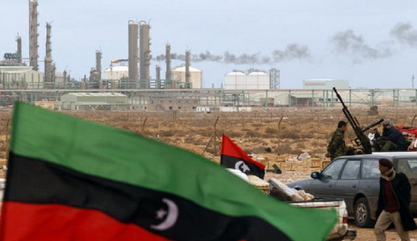 لیبی روزانه یک میلیون بشکه نفت تولید می کند