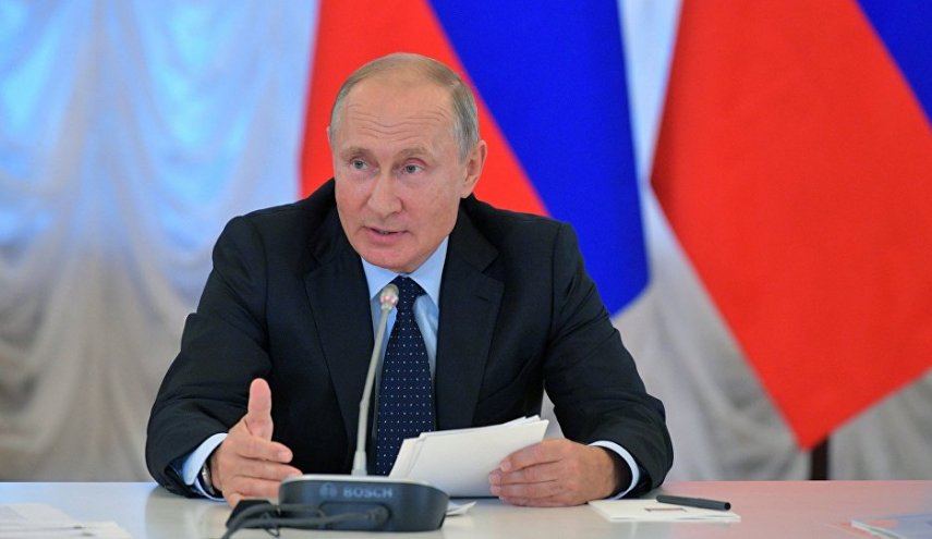 بوتين يكشف عن أولوية مطلقة لروسيا في سوريا 