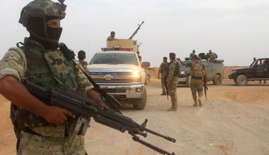 تكثيف انتشار القوات العراقية على الحدود مع سوريا