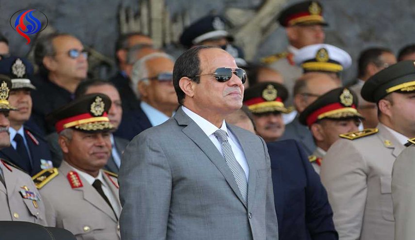قرار جمهوري يخصص مساحات جديدة لقوات مصر المسلحة