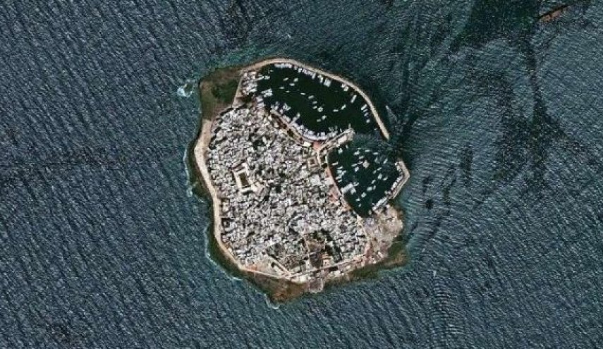 جزيرة سورية تكشف نظرية جديدة حول سفينة نوح!
