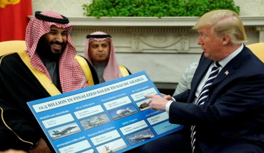 نگرانی شرکت های آمریکایی از احتمال توقف فروش سلاح به عربستان