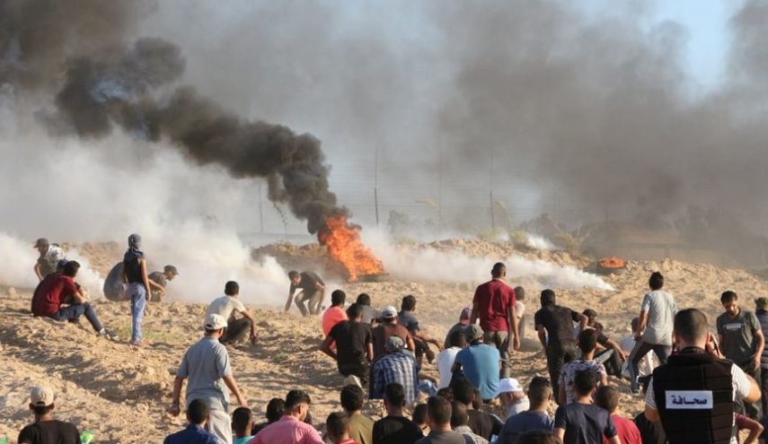 تلفزيون إسرائيل: صفر صبر على غزة والإصبع على الزناد