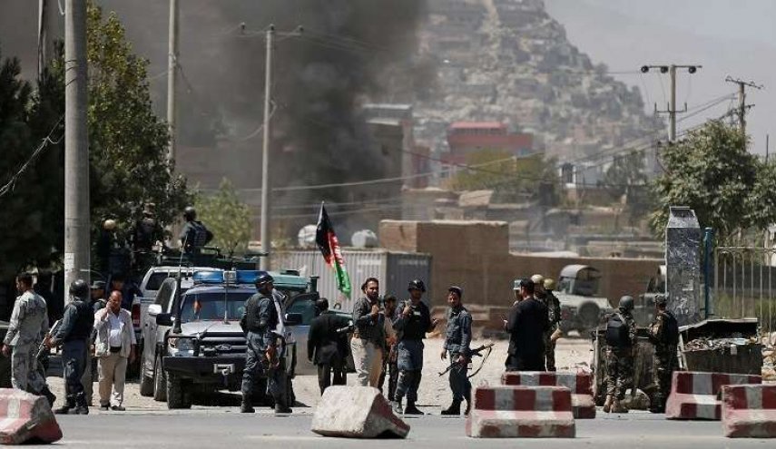 مقتل شخصين في هجوم قرب قاعدة باغرام شمال أفغانستان