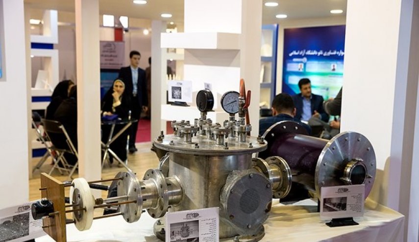 ايران تصدر منتجاتها النانوية الى 49 بلدا