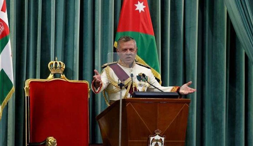 ملك الأردن يدعو إلى تحصين مؤسسات الدولة ضد الفساد