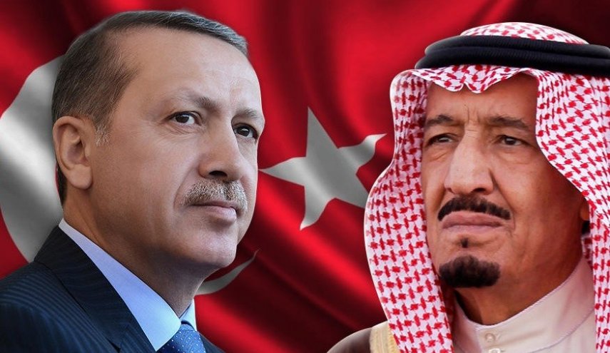اتصال العاهل السعودي بأردوغان..ماذا قال الملك سلمان؟