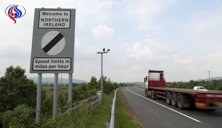 مشكلة حدود إيرلندا حجر عثرة في طريق بريكست