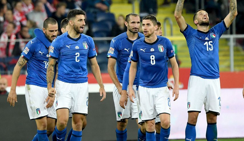 فوز قاتل لإيطاليا ترسل به بولندا الى المستوى الثاني