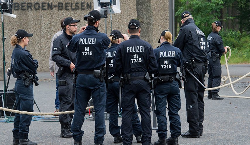 تحرير رهينة والقبض على الخاطف في كولونيا الألمانية
