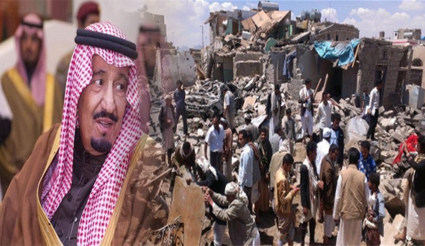  أحصائية 1300 يوم من العدوان السعودي على اليمن+ (انفوغرافيك)
