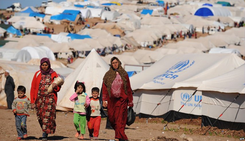سوريا: “داعش” تهاجم معسكرا للاجئين وتختطف 700 شخصا!