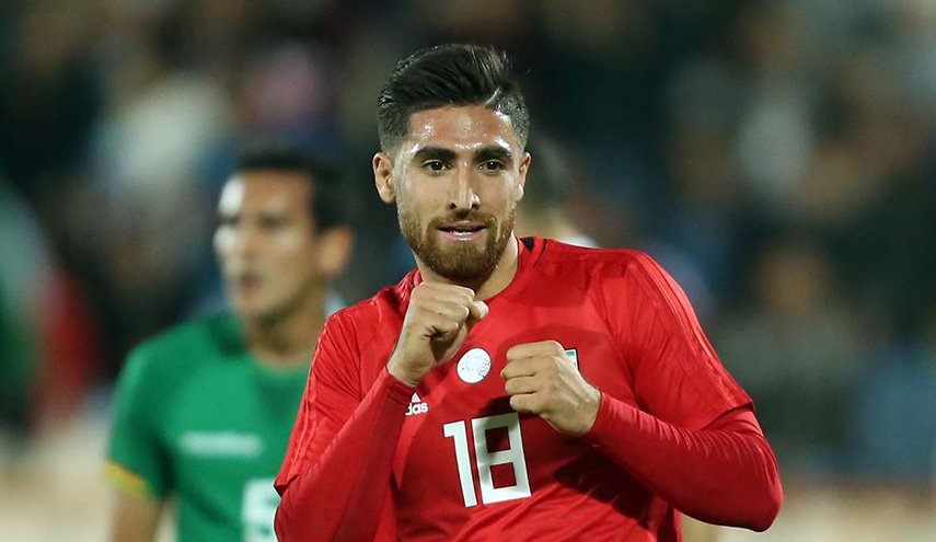 إيران تهزم بوليفيا 2-1 في مباراة ودية