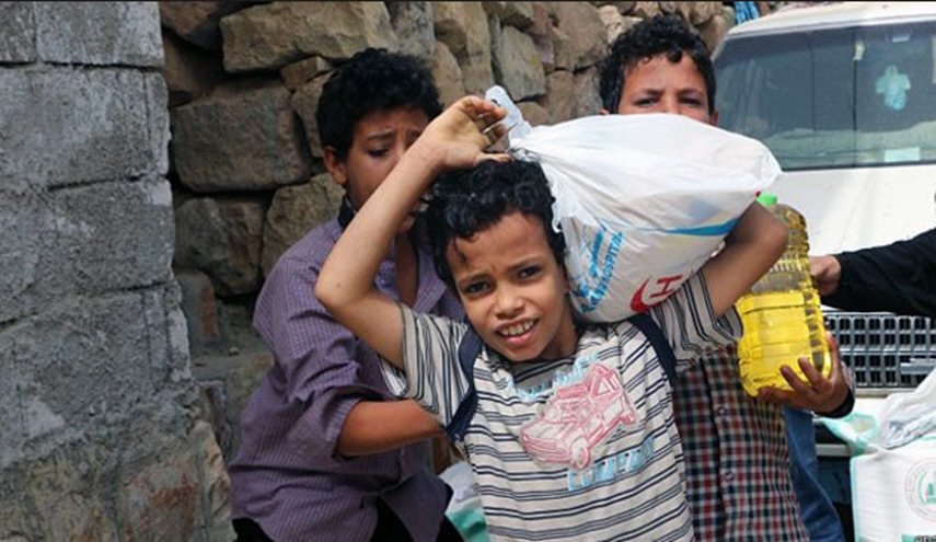 تحذير أممي من تعرض اليمن لأكبر مجاعة يشهدها العالم
