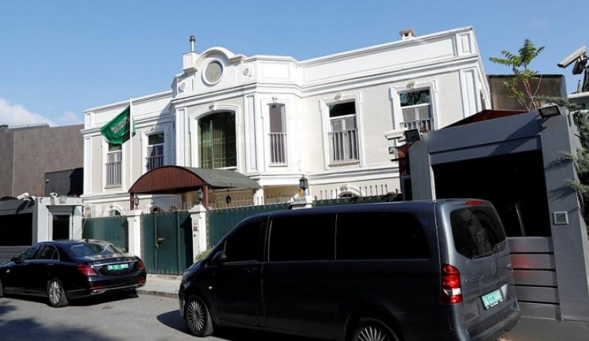 تفتيش مقر القنصل السعودي في اسطنبول ضمن التحقيق في اختفاء خاشقجي