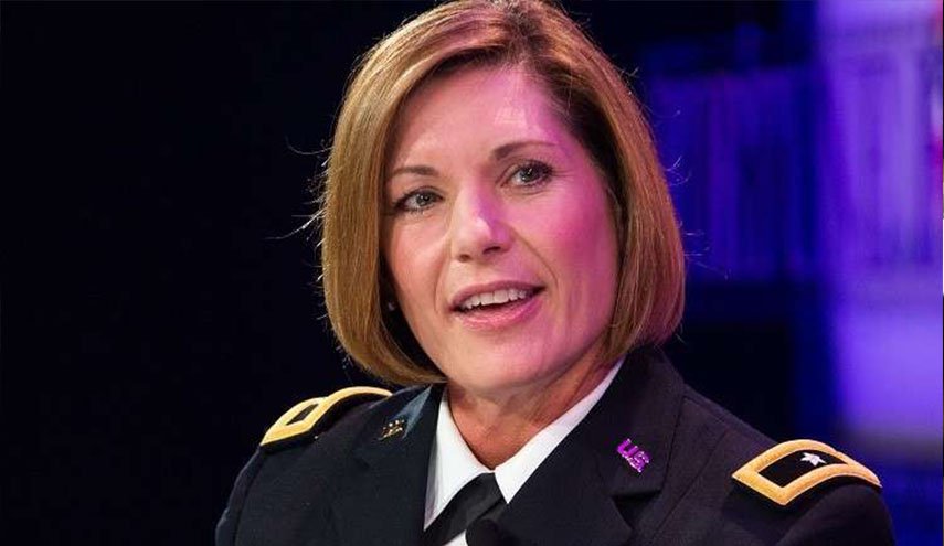 لأول مرة... امرأة تتولى أكبر قيادة في الجيش الأمريكي
