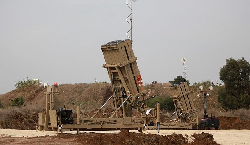 الجيش الإسرائيلي ينشر منصات القبة الحديدية في ’تل أبيب’
