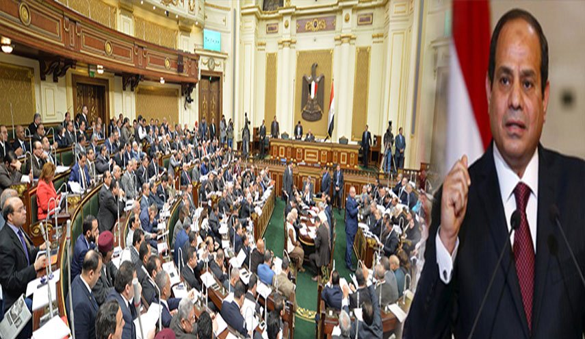 ما هو الجديد على تعديل الدستور المصري في 2019