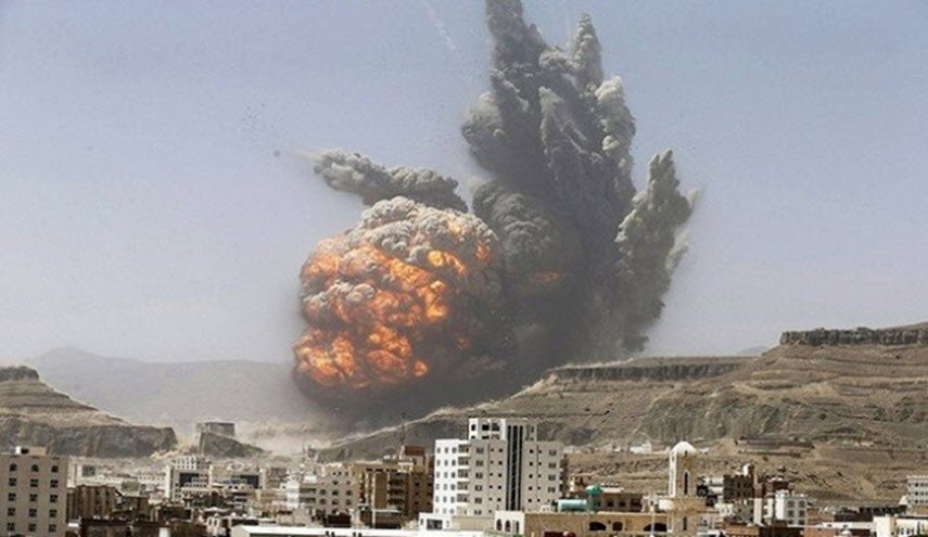 استشهاد وإصابة 4 مدنيين يمنيين