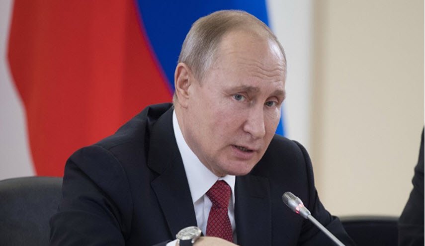بوتين يكشف سر بدء العملية العسكرية الروسية في سوريا