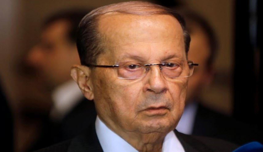 الرئيس عون يبشّر اللبنانيين بقرب تشكيل الحكومة