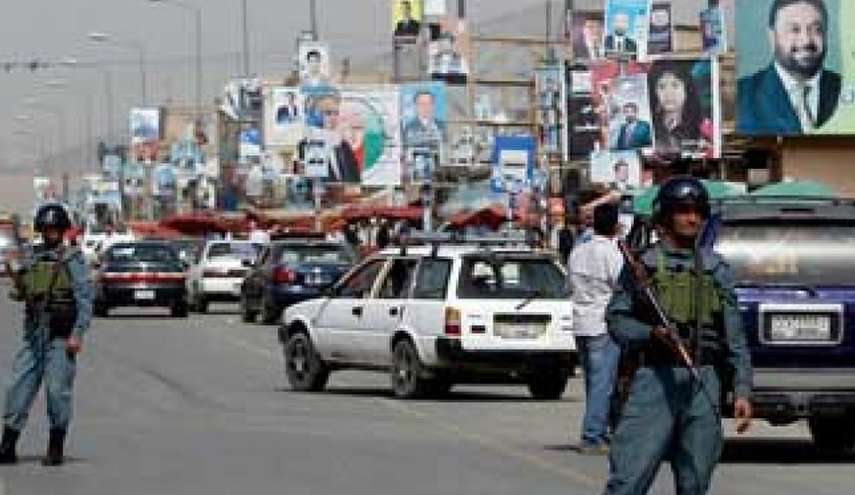 مقتل 4 مراقبين بيد مسلحين أثناء الانتخابات الأفغانية