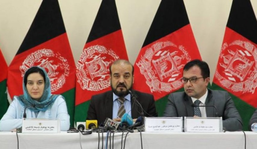 برگزاری انتخابات مجلس افغانستان در برخی شعب به فردا موکول شد
