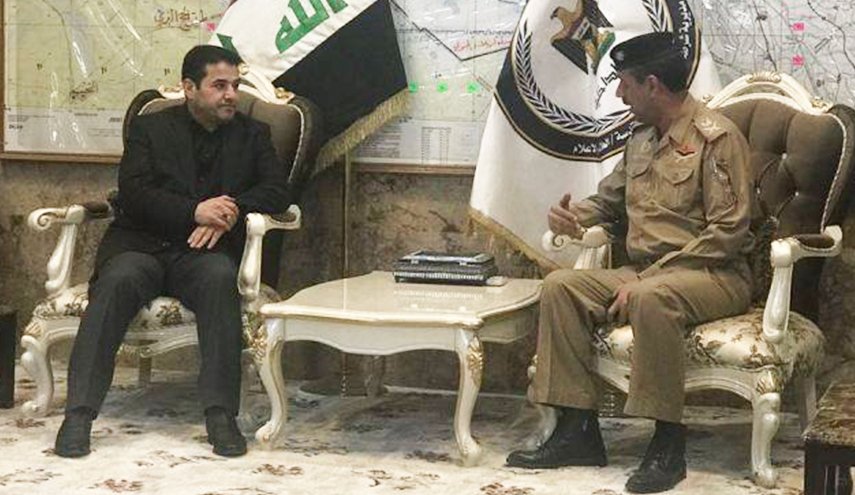 وزير الداخلية العراقي يصل إلى كربلاء ليشرف على خطة زيارة الاربعين 