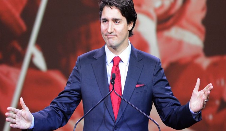 رئيس الوزراء الكندي:إلغاء صفقة أسلحة للسعودية ليس بعيدا