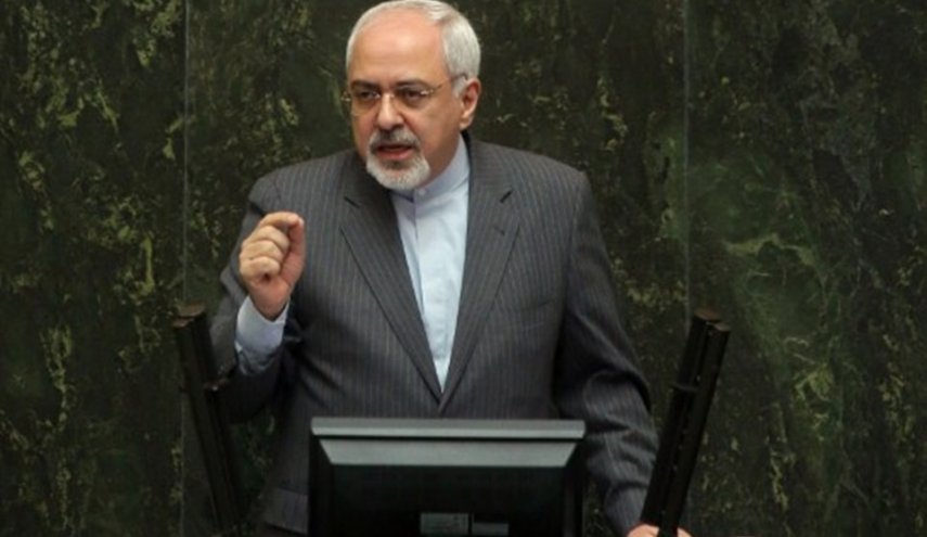 ظريف: ايران تتخذ قراراتها بناء على تقييم مصالحها القومية  