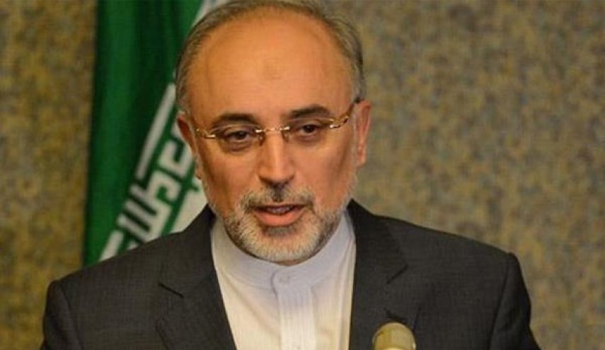صالحي يتفقد احدث المنجزات في منشأة اصفهان النووية