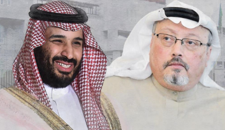 الملك السعودي وولي عهده يستقبلان أبناء خاشقجي!