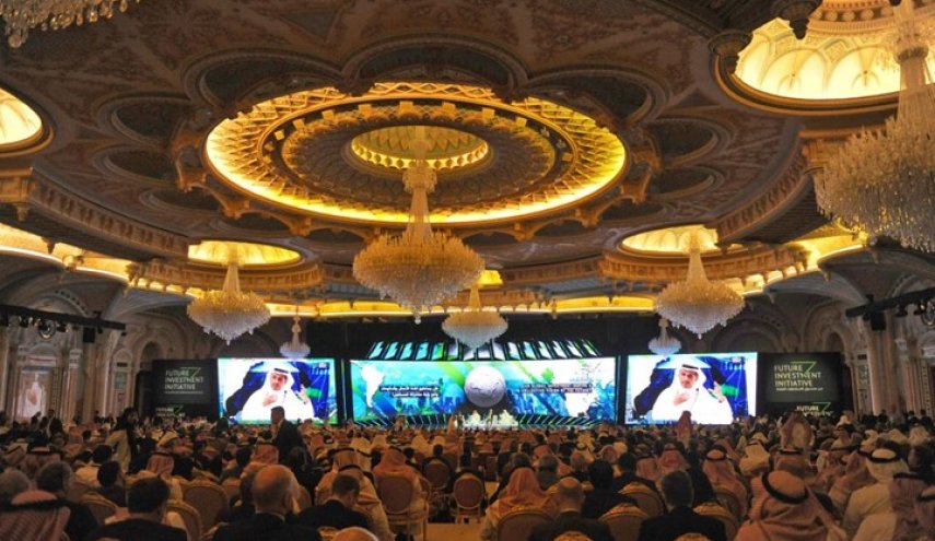 أول تصريح لابن سلمان في مؤتمر الرياض الاستثماري!