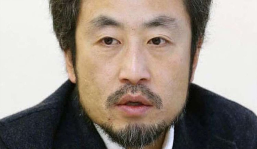 إطلاق سراح صحفي ياباني بعد احتجازه 3 سنوات في سوريا