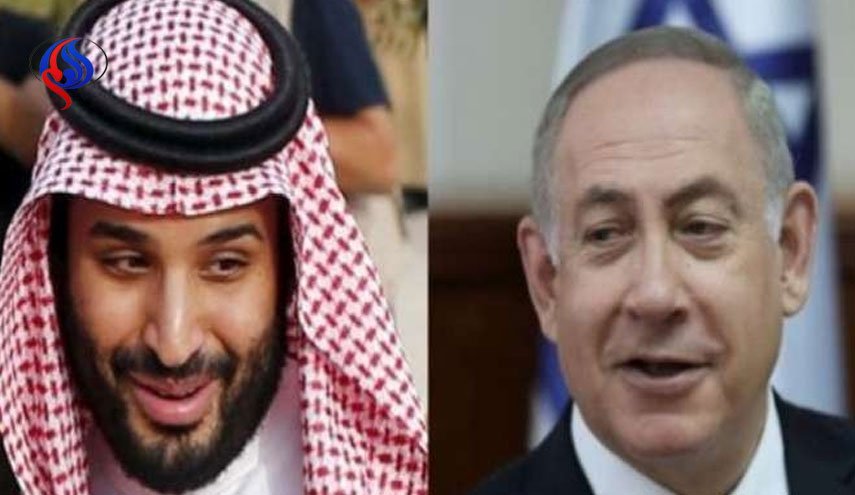 اسرائیل مانع از سقوط بن سلمان می شود