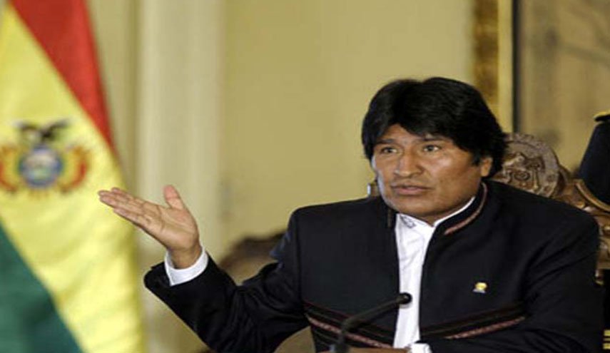 الرئيس البوليفي: واشنطن عدو للسلام وحقوق الإنسان