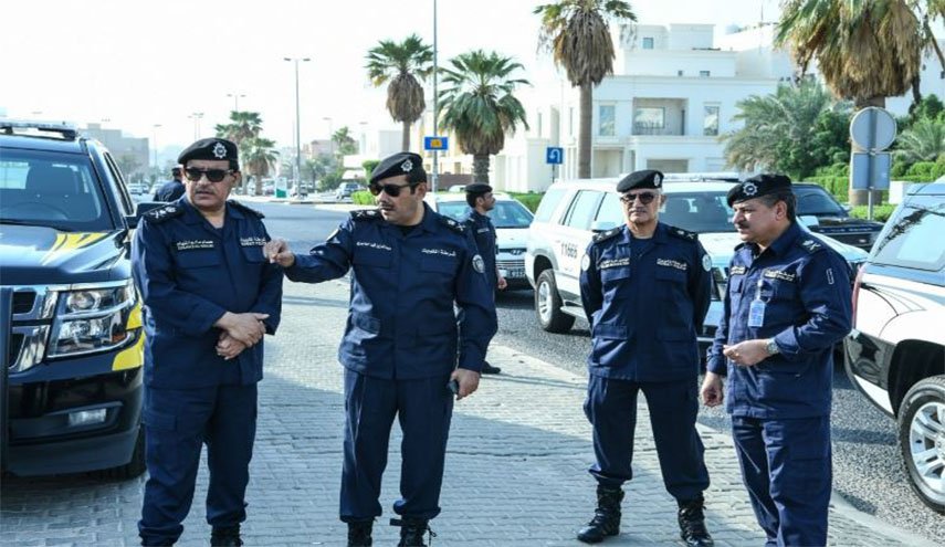 الشرطة الكويتية تحل لغز الشاب السوري المفقود!