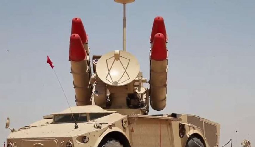 الجيش المصري يسقط طائرة افتراضية بأسلحة الدفاع الجوي (فيديو)
