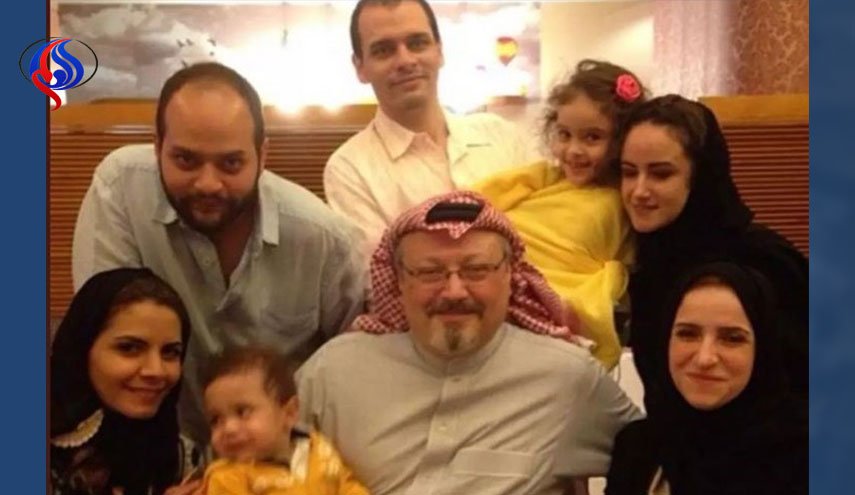 افشاگری مجتهد درباره وضعیت خانواده خاشقجی در داخل و خارج از عربستان