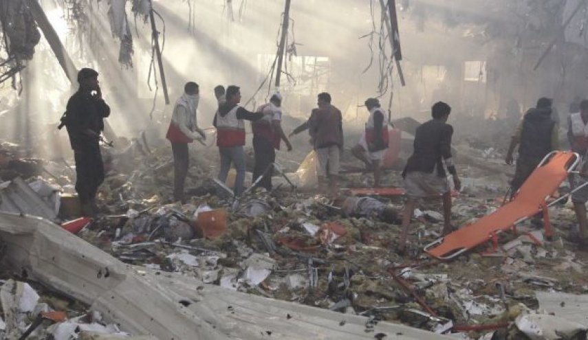 41 شهيدا وجريحا بجرائم جديدة لطيران العدوان على اليمن