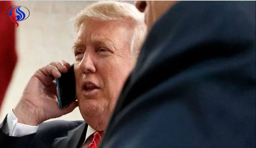 واکنش ترامپ به خبر شنود مکالمات تلفنی او توسط چین و روسیه