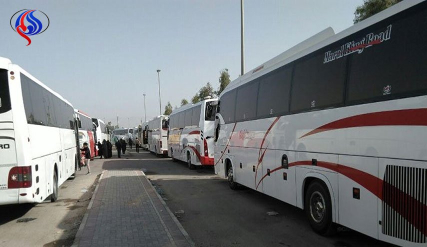 رایزنی با طرف عراقی برای باز شدن «مسیر تجاری» به‌روی اتوبوس زائران